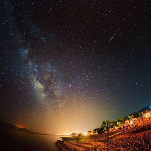 Bedouin Star (ras Shetan Area)