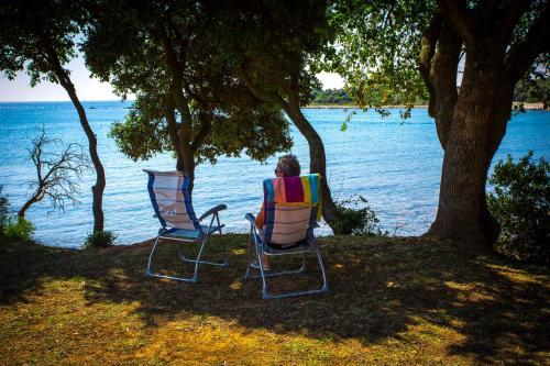 Camping Indije