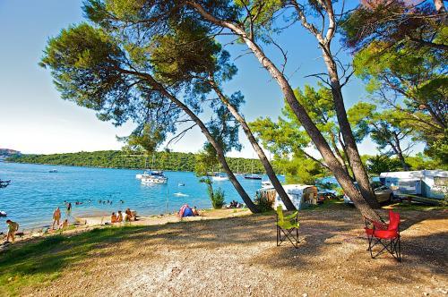 Camping Indije