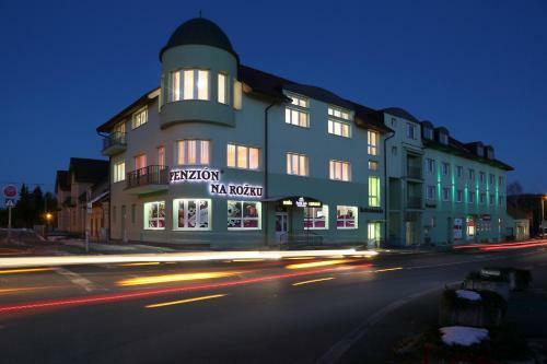 Hostal Penzi�n Na Ro?ku