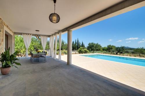 Villa Finca Can Mutxo