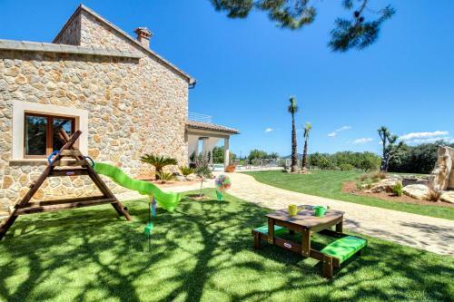 Villa Finca Can Mutxo