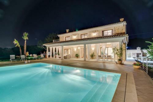 Villa Finca Can Mutxo