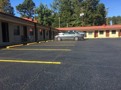 Motel Budget Inn