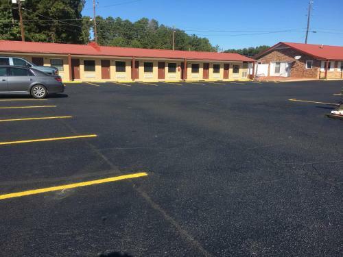 Motel Budget Inn