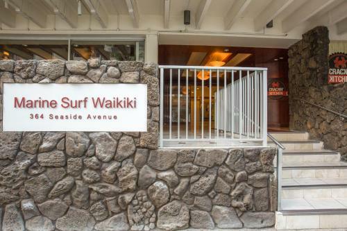 Apartamento Marine Surf Studio