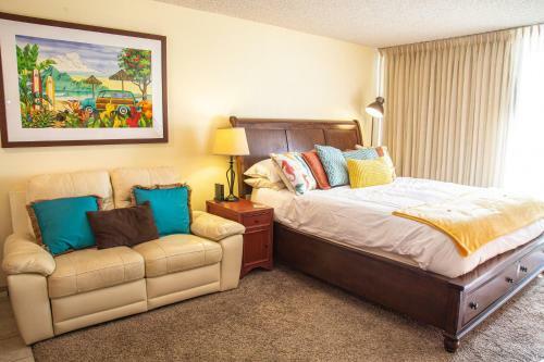 Apartamento Marine Surf Studio