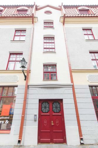 Vip Old Town Apartments