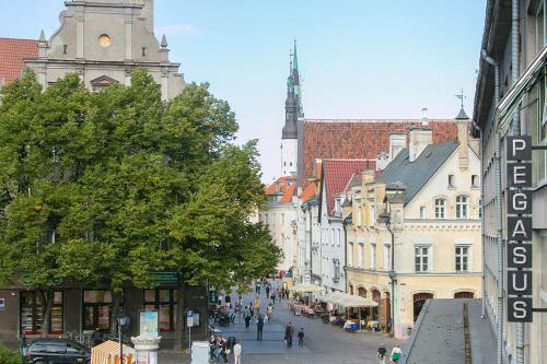 Vip Old Town Apartments