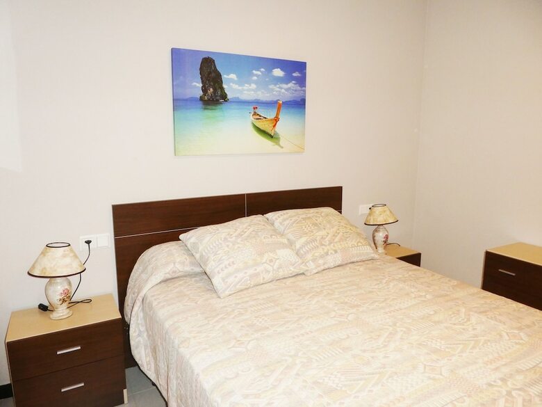 Apartamentos Surfing 3000