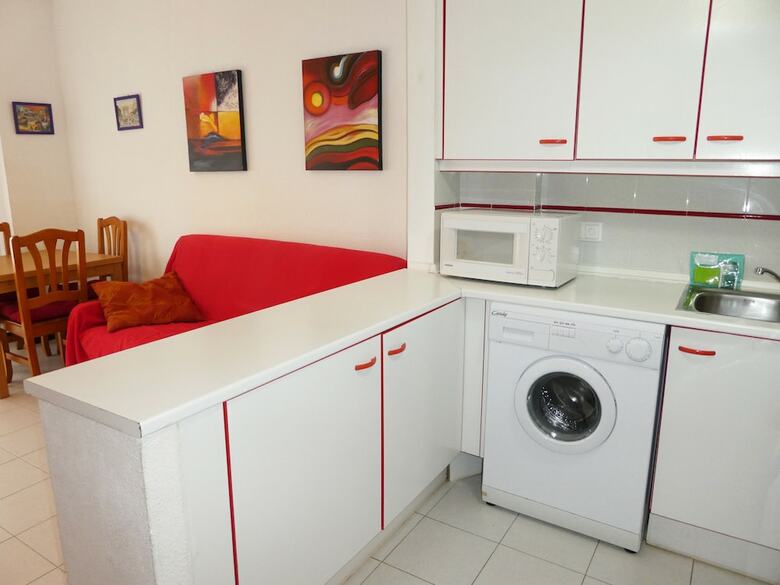 Apartamentos Surfing 3000