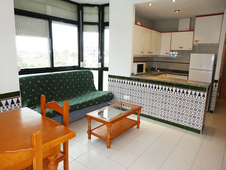 Apartamentos Surfing 3000