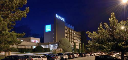 Hotel Novotel Avignon Centre