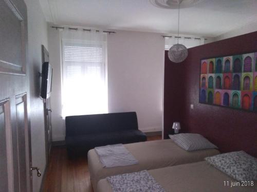 Apartamento Appartement Meurisse