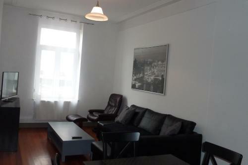 Apartamento Appartement Meurisse