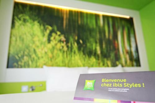 Hotel Ibis Styles Toulouse Lab�ge