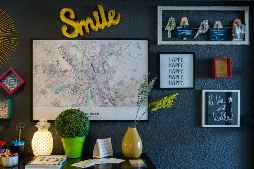 Hotel Ibis Styles Toulouse Lab�ge