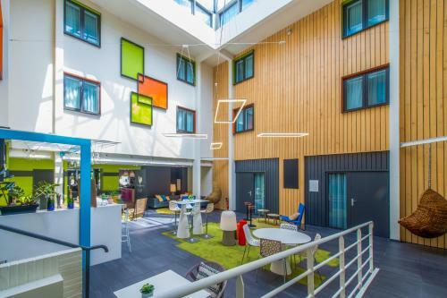 Hotel Ibis Styles Toulouse Lab�ge