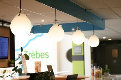 Hotel Ibis Styles Toulouse Lab�ge