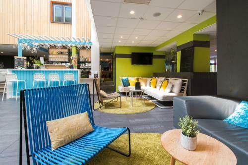 Hotel Ibis Styles Toulouse Lab�ge