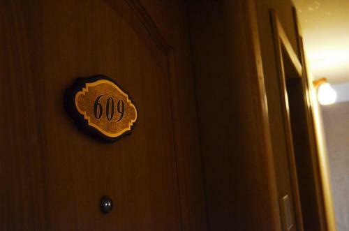 Mensvic Grand Hotel
