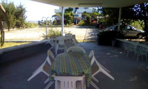 Alexandros Apartments