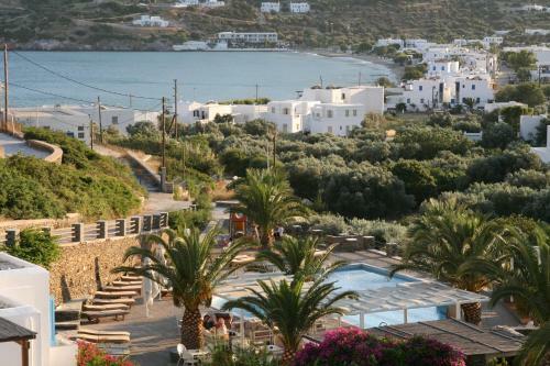 Alexandros Hotel