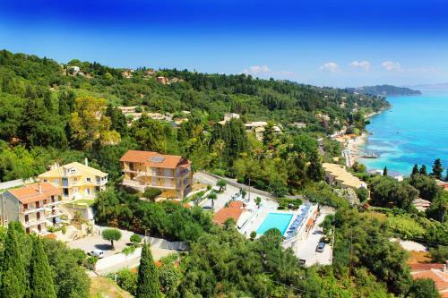 Brentanos Apartments - View Of Paradise