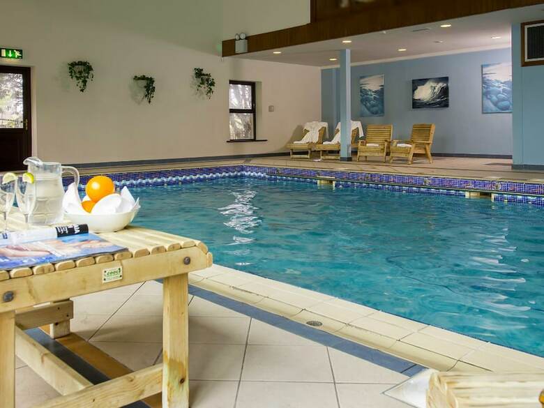 Oranmore Lodge Hotel Conference And Leisure Centre Galway