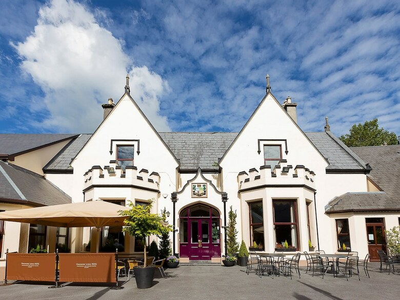 Oranmore Lodge Hotel Conference And Leisure Centre Galway