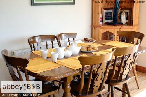 Abbeyside B&B