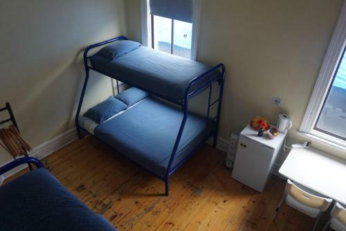 Albergue Ocean Beach Backpackers