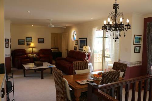 Apartamento Crossland House