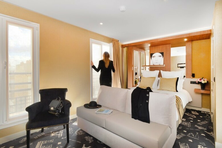 Hotel Best Western Plus - Le 18 Paris