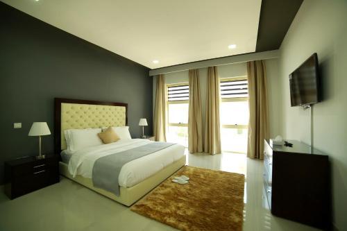 Apartamento Seef Avenue Suites