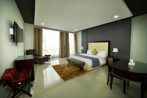 Apartamento Seef Avenue Suites