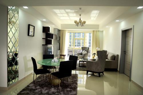 Apartamento Seef Avenue Suites