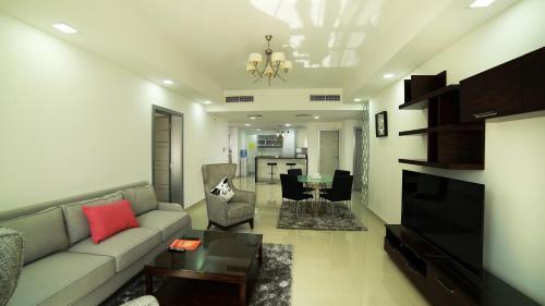 Apartamento Seef Avenue Suites