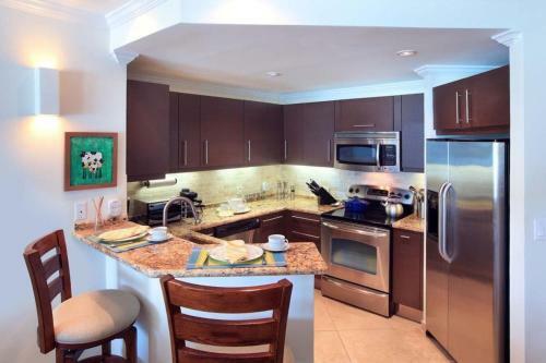 Apartamento Sapphire Beach Condos