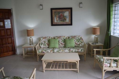 Golden View Apartment