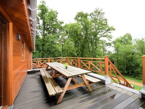 Chalet Le Tom