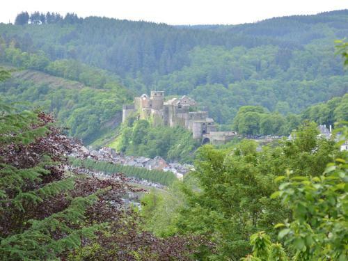 Hill View Apartment In Bouillon With Terrace