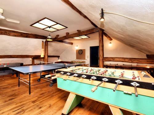 Holiday Home Gite A L Abri