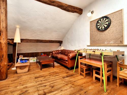 Holiday Home Gite A L Abri