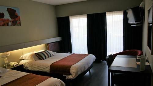 Hotel De Basiliek