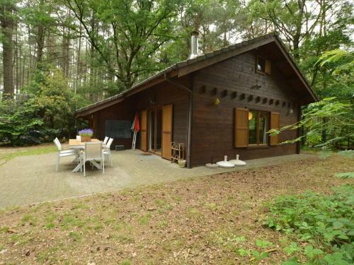 Chalet Boshuisje