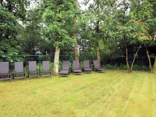 Holiday Home Lisiere Du Bois