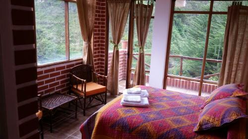 Lodge El Encanto Sorata