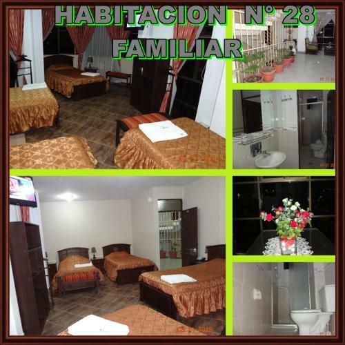 Posada Hostelling Bustillo
