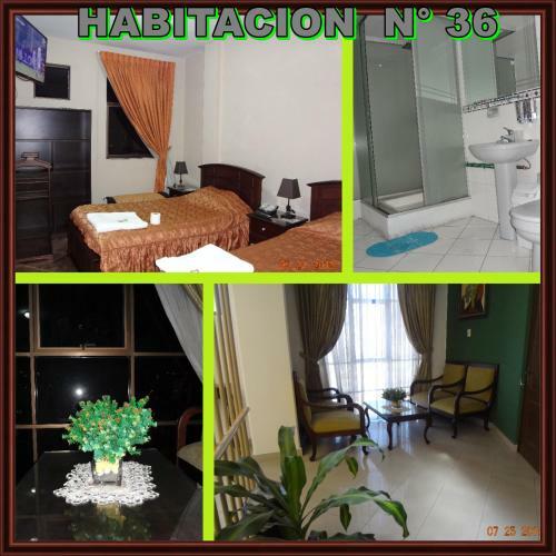 Posada Hostelling Bustillo
